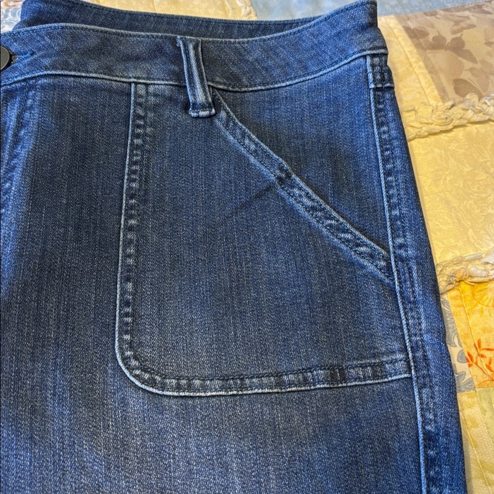 NWOT Belle by Kim Gravel bootleg Jean 16 - Picture 2 of 6